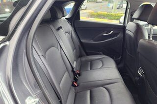 2019 Hyundai i30 PD2 MY19 Elite Grey 6 Speed Sports Automatic Hatchback