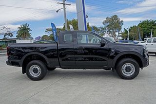 2023 Ford Ranger PY 2022MY XL Shadow Black 10 Speed Sports Automatic Super Cab Pick Up