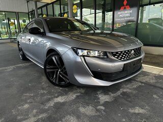 2020 Peugeot 508 R8 MY20 GT Grey 8 Speed Sports Automatic Fastback.