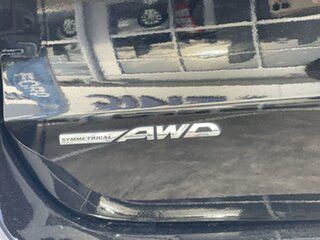 2013 Subaru Tribeca B9 MY13 R AWD Premium Pack Black 5 Speed Sports Automatic Wagon.