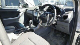 2017 Mazda BT-50 MY16 XTR Hi-Rider (4x2) Aluminium 6 Speed Automatic Dual Cab Utility