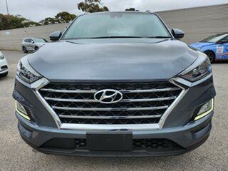 2019 Hyundai Tucson TL3 MY19 Elite AWD Grey 8 Speed Sports Automatic Wagon
