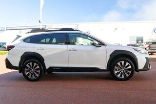2023 Subaru Outback B7A MY23 AWD Touring CVT XT Crystal White 8 Speed Constant Variable Wagon