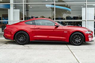 2020 Ford Mustang FN 2020MY GT Red 6 Speed Manual Fastback.