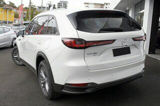 2023 Mazda CX-90 KK G50e Skyactiv-Drive i-ACTIV AWD Touring Rhodium White 8 Speed.