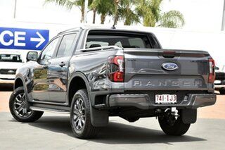 2023 Ford Ranger PY 2023.50MY Wildtrak Meteor Grey 10 Speed Sports Automatic Double Cab Pick Up.