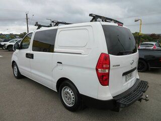 2011 Hyundai iLOAD White 5 Speed Manual Van