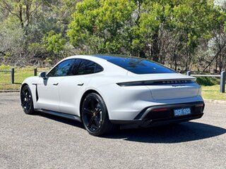 2021 Porsche Taycan Y1A MY21 Turbo Crayon 2 Speed Automatic Coupe