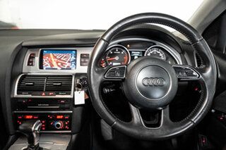 2015 Audi Q7 4L MY15 TDI Tiptronic Quattro Sport White 8 Speed Sports Automatic Wagon