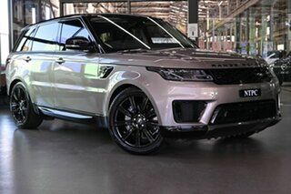 2022 Land Rover Range Rover Sport L494 22MY D300 HSE Bronze 8 Speed Sports Automatic Wagon.