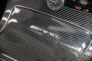 2022 Mercedes-Benz C-Class C205 802MY C63 AMG SPEEDSHIFT MCT S Graphite Grey 9 Speed