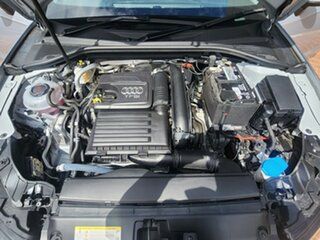 2019 Audi A3 8V MY20 35 TFSI Sportback S Tronic Silver 7 Speed Sports Automatic Dual Clutch