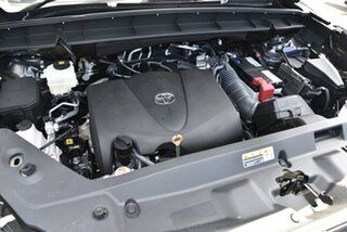 2022 Toyota Kluger GSU75R GX AWD Graphite 8 Speed Sports Automatic Wagon