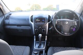 2013 Holden Colorado RG MY14 LT Crew Cab Grey 6 Speed Sports Automatic Utility