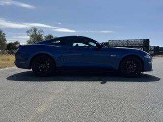 2023 Ford Mustang FN 2023MY GT Atlantis Blue 6 Speed Manual FASTBACK - COUPE.