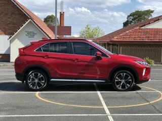 2019 Mitsubishi Eclipse Cross YA MY19 LS 2WD Red 8 Speed Constant Variable Wagon