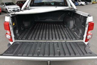 2018 Holden Colorado RG MY18 LTZ Pickup Crew Cab 4x2 White 6 Speed Sports Automatic Utility