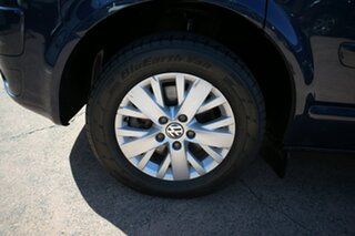 2013 Volkswagen Multivan T5 MY13 Comfortline TDI340 Blue 7 Speed Auto Direct Shift Wagon.