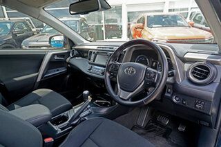 2016 Toyota RAV4 ASA44R GXL AWD Black 6 Speed Sports Automatic Wagon