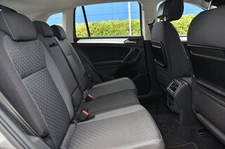 2016 Volkswagen Tiguan 5N MY17 110TSI DSG 2WD Comfortline Silver 6 Speed