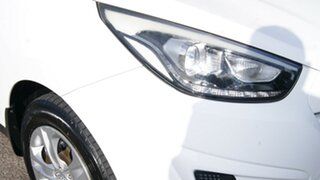2014 Hyundai ix35 LM Series II SE (FWD) White 6 Speed Automatic Wagon