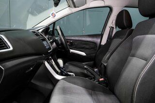 2014 Suzuki S-Cross JY GLX (4x2) White Continuous Variable Wagon