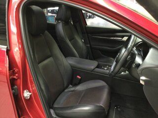 2019 Mazda 3 BP2HLA G25 SKYACTIV-Drive Astina Soul Red Crystal 6 Speed Sports Automatic Hatchback