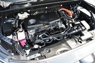 2021 Toyota RAV4 Axah54R GX eFour Grey 6 Speed Constant Variable Wagon Hybrid