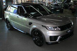 2022 Land Rover Range Rover Sport L494 22MY D300 HSE Bronze 8 Speed Sports Automatic Wagon