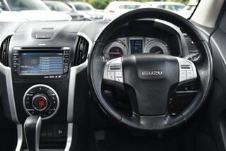 2014 Isuzu MU-X MY15 LS-T Rev-Tronic Blue 5 Speed Sports Automatic Wagon
