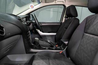 2013 Mazda BT-50 MY13 XT (4x4) White 6 Speed Automatic Dual Cab Utility
