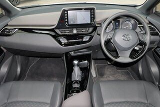 2023 Toyota C-HR ZYX10R Koba E-CVT 2WD Shadow Platinum & Black Roof 7 Speed Constant Variable Wagon