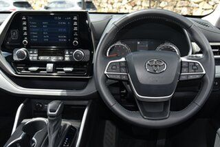 2022 Toyota Kluger GSU75R GX AWD Graphite 8 Speed Sports Automatic Wagon