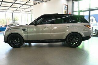 2022 Land Rover Range Rover Sport L494 22MY D300 HSE Bronze 8 Speed Sports Automatic Wagon