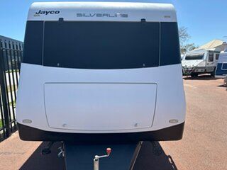 2017 Jayco Silverline Caravan.