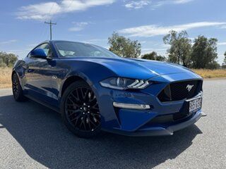 2023 Ford Mustang FN 2023MY GT Atlantis Blue 6 Speed Manual FASTBACK - COUPE.