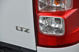 2018 Holden Colorado RG MY18 LTZ Pickup Crew Cab 4x2 White 6 Speed Sports Automatic Utility