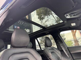 2018 Volvo XC90 L Series MY19 D5 Geartronic AWD R-Design Blue 8 Speed Sports Automatic Wagon