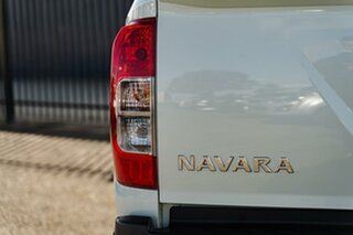 2019 Nissan Navara D23 S4 MY19 N-TREK White 7 Speed Sports Automatic Utility
