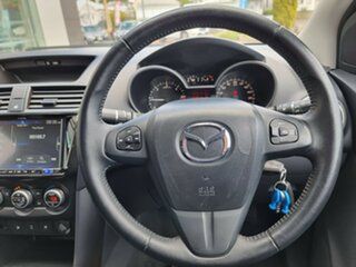 2018 Mazda BT-50 UR0YG1 XTR White 6 Speed Sports Automatic Utility