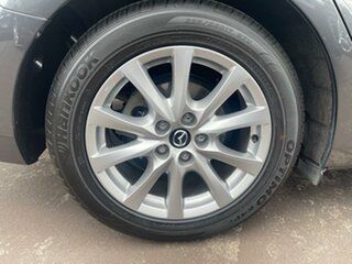 2017 Mazda 6 GL1031 Touring SKYACTIV-Drive Grey 6 Speed Sports Automatic Sedan