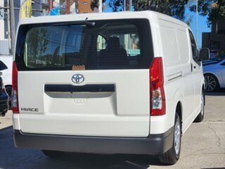 2023 Toyota HiAce French Vanilla Sports Automatic Van