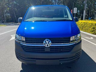 2023 Volkswagen Transporter T6.1 MY23 TDI450 LWB DSG Blue 7 Speed Sports Automatic Dual Clutch Van