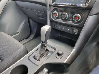 2018 Mazda BT-50 UR0YG1 XTR White 6 Speed Sports Automatic Utility