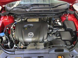 2013 Mazda CX-5 KE1031 MY13 Maxx SKYACTIV-Drive AWD Red 6 Speed Sports Automatic Wagon