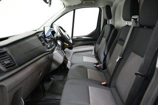 2019 Ford Transit Custom VN 2019.75MY 340L (Low Roof) Agate Black Metallic 6 Speed Automatic Van