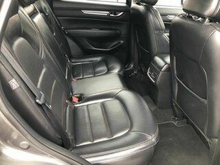 2018 Mazda CX-5 KF4WLA GT SKYACTIV-Drive i-ACTIV AWD Grey 6 Speed Sports Automatic Wagon