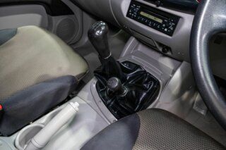 2009 Mitsubishi Triton ML MY09 GLX (4x4) White 5 Speed Manual 4x4 Double Cab Utility