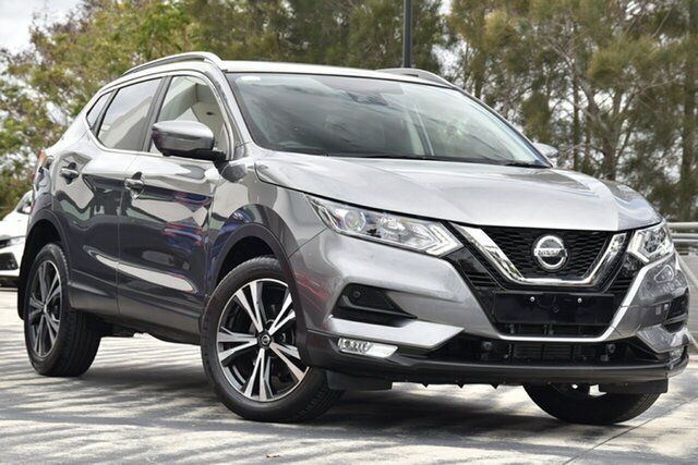 Used Nissan Qashqai J11 Series 3 MY20 ST-L X-tronic North Lakes, 2019 Nissan Qashqai J11 Series 3 MY20 ST-L X-tronic Grey 1 Speed Constant Variable Wagon