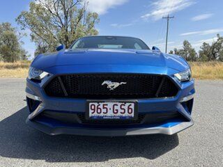 2023 Ford Mustang FN 2023MY GT Atlantis Blue 6 Speed Manual FASTBACK - COUPE